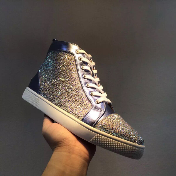 16AW Christian Louboutin (ルブタンコピー)Bip☆グリッター 3151104M319